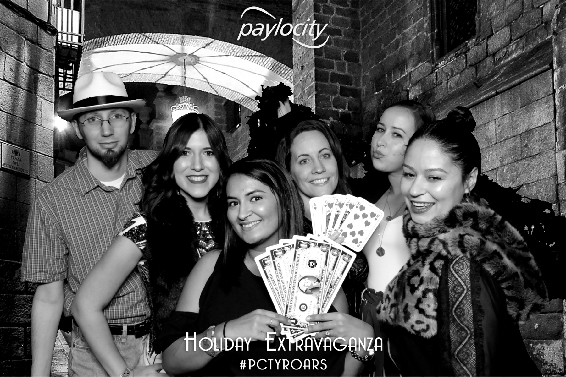 Paylocity Holiday Extravaganza | View more photos from the event at events.alfrescophoto.com/u/AlfrescoPhoto/Paylocity-Holiday-Extravaganza